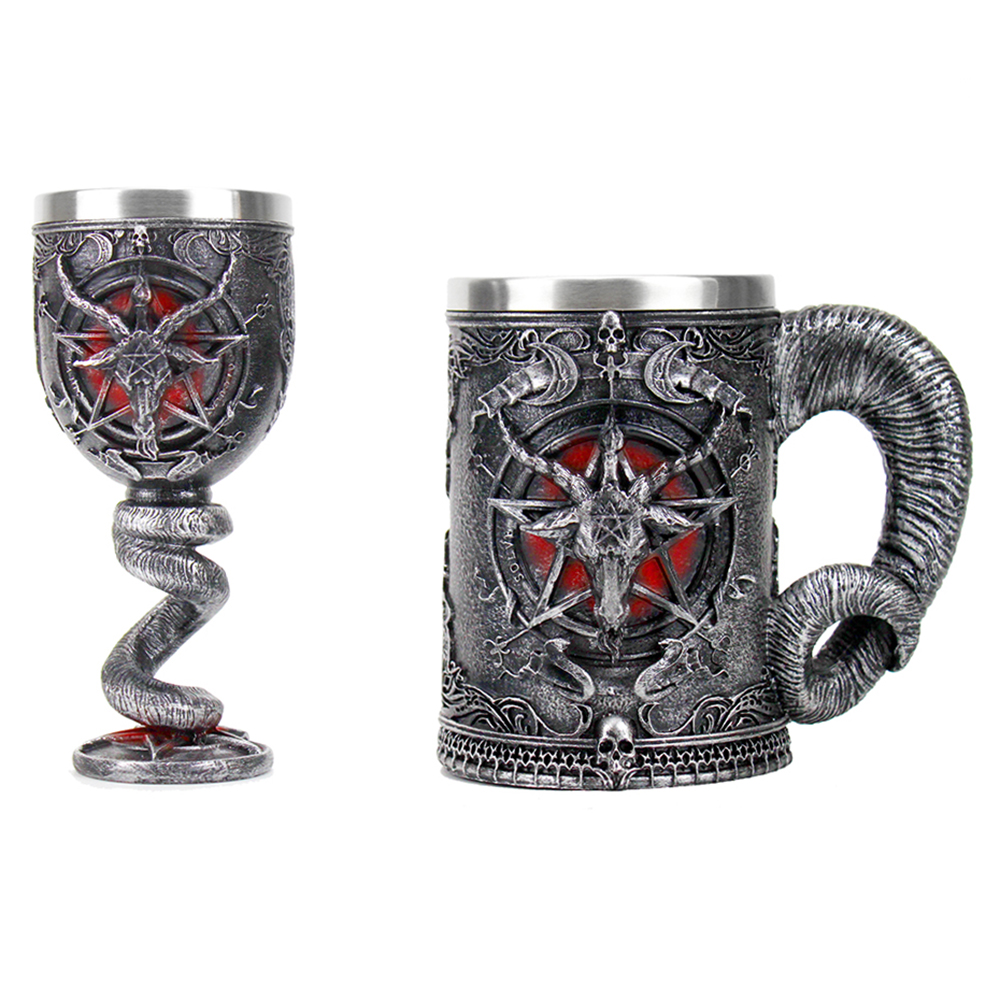 Mug Baphomet Ésotérique
