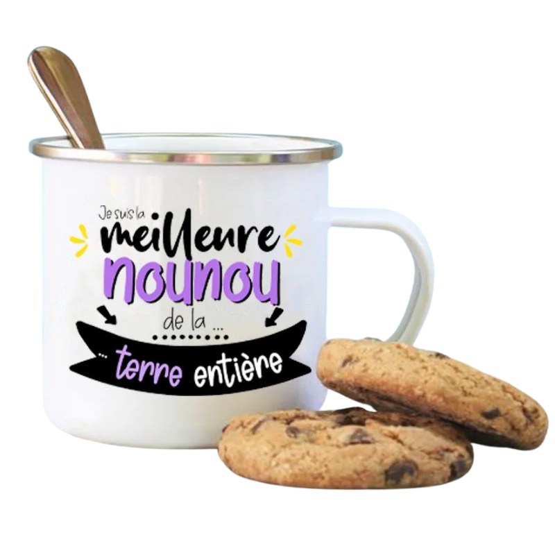 Mug Meilleure Nounou