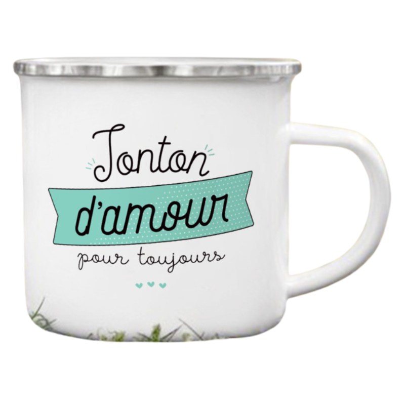 Mug Tonton d&rsquo;Amour