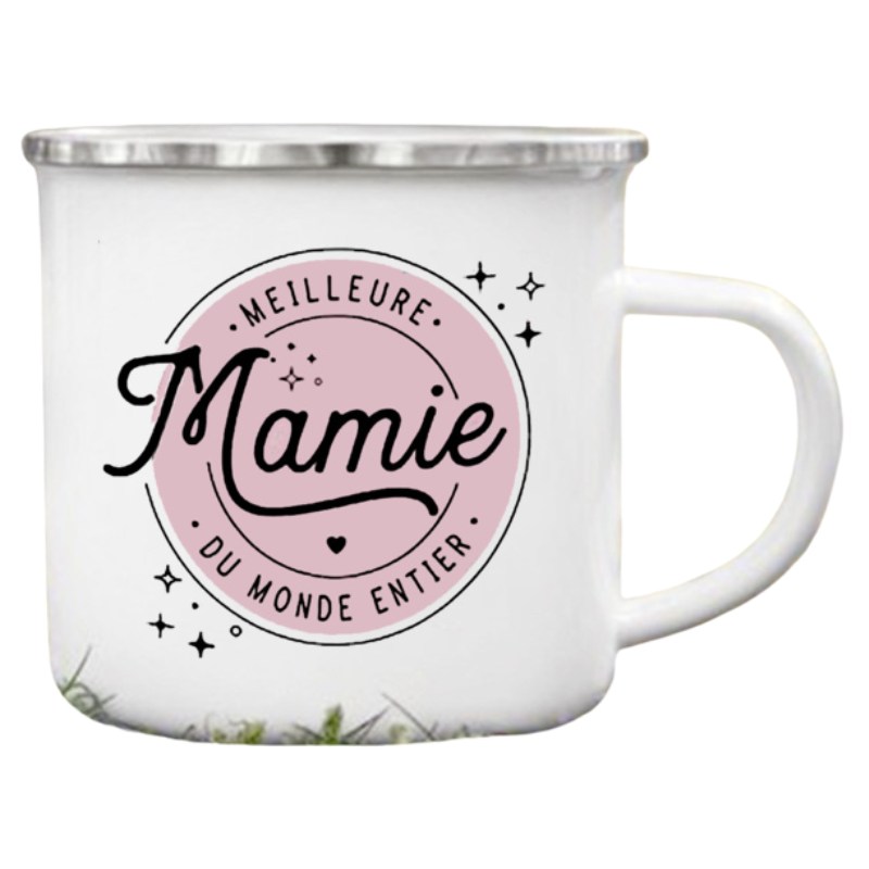 Mug Mamie