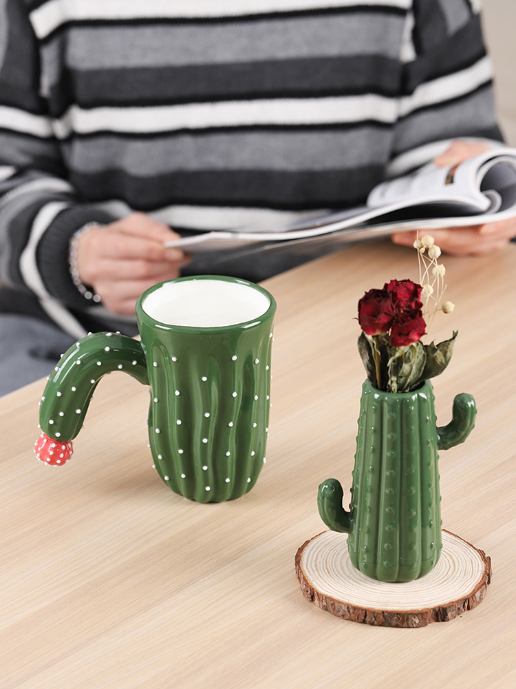 Mug Cactus