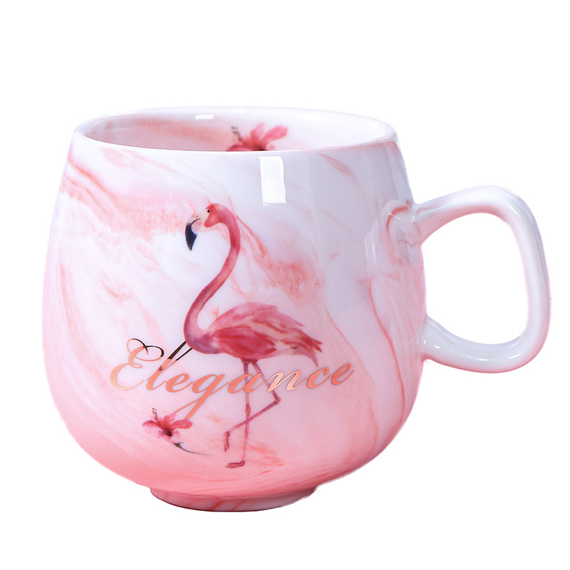 Mug Flamant Rose
