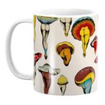 Mug Champignons Farfelus
