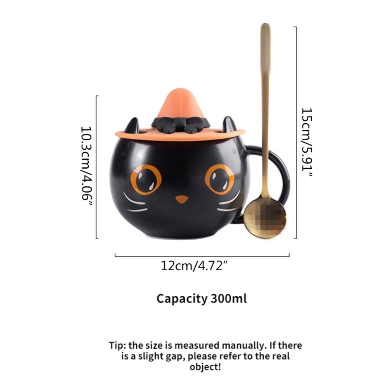Mug Chat Sorcier