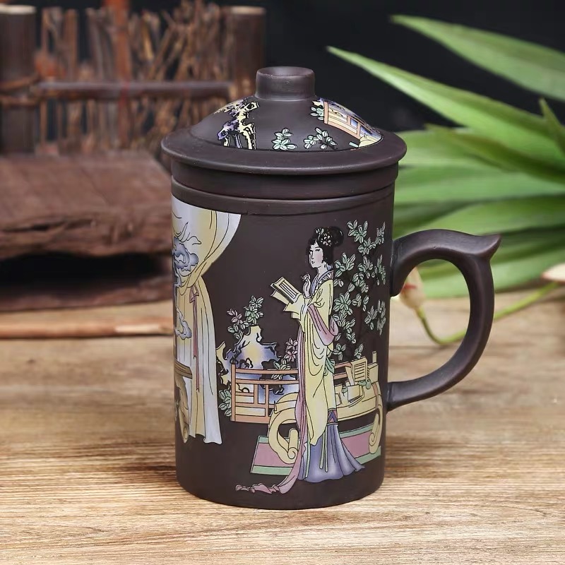 Mug Chinois Ancestral