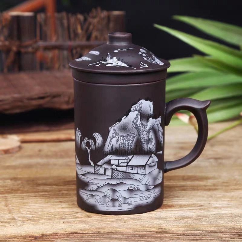 Mug Chinois Ancestral