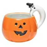 Mug Citrouille Halloween
