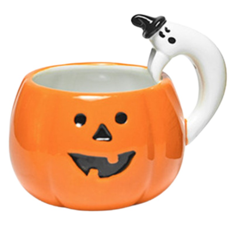 Mug Citrouille Halloween