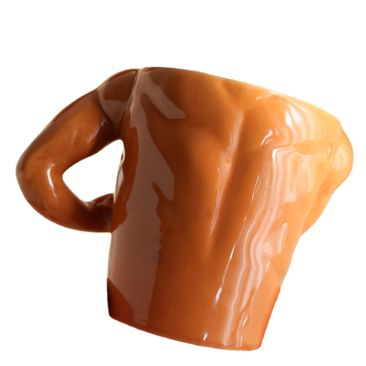 Mug Corp Musclé