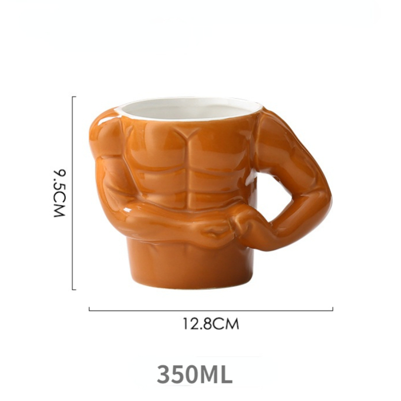Mug Corp Musclé
