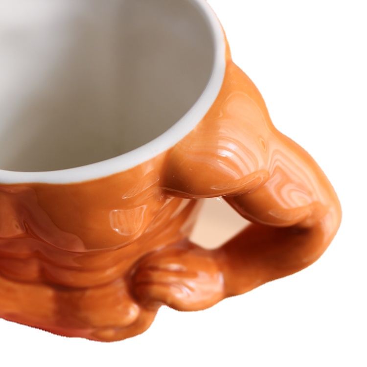 Mug Corp Musclé