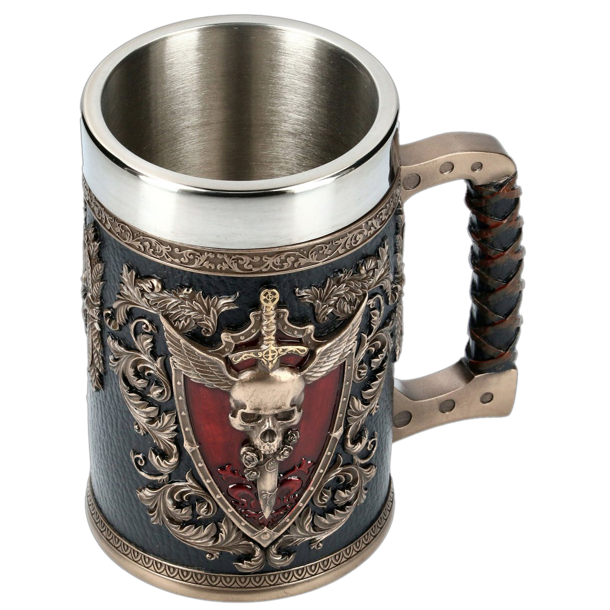 Mug Crane et Épée