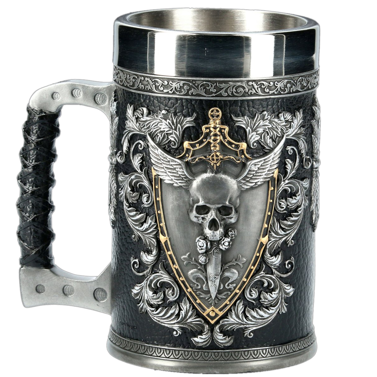 Mug Crane et Épée