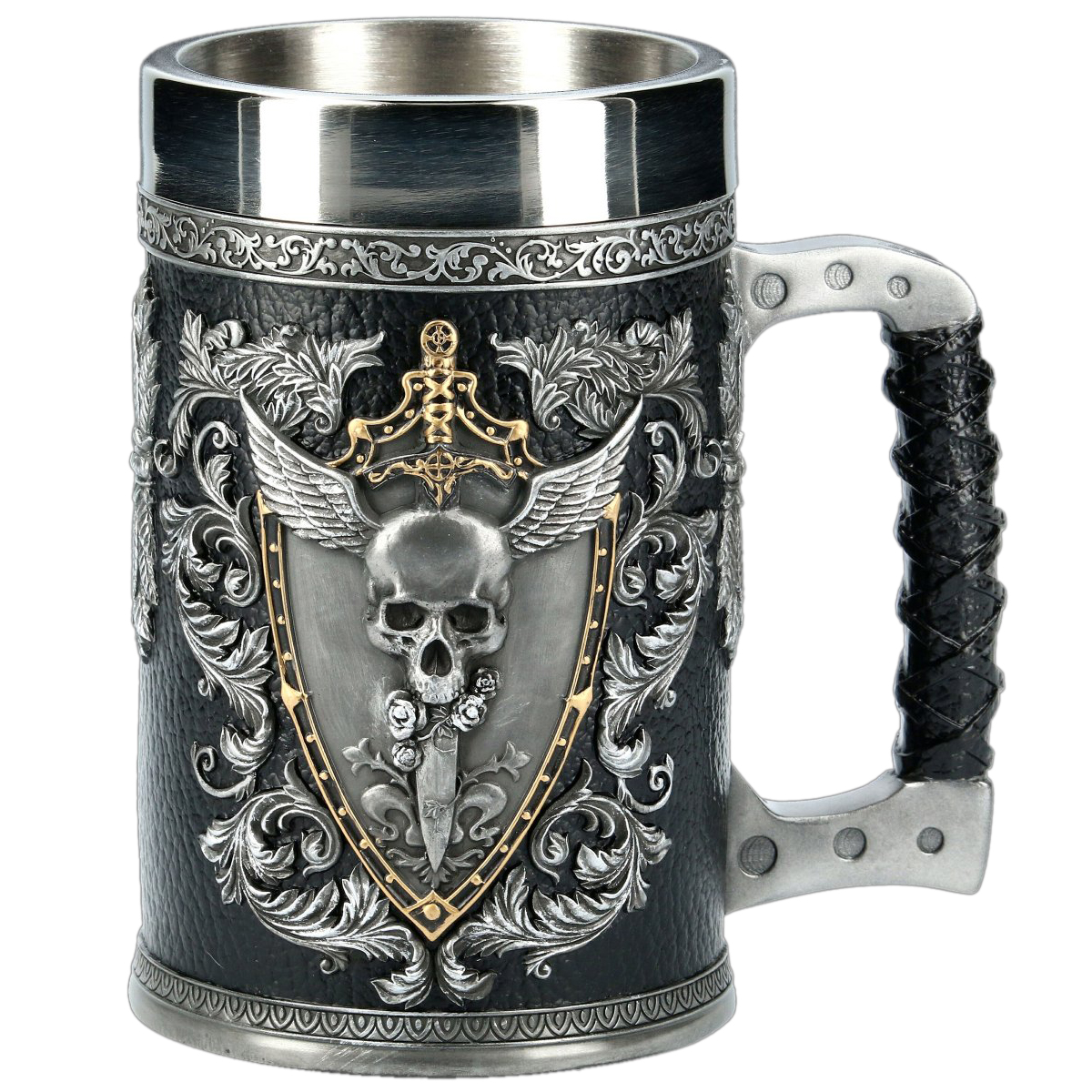 Mug Crane et Épée