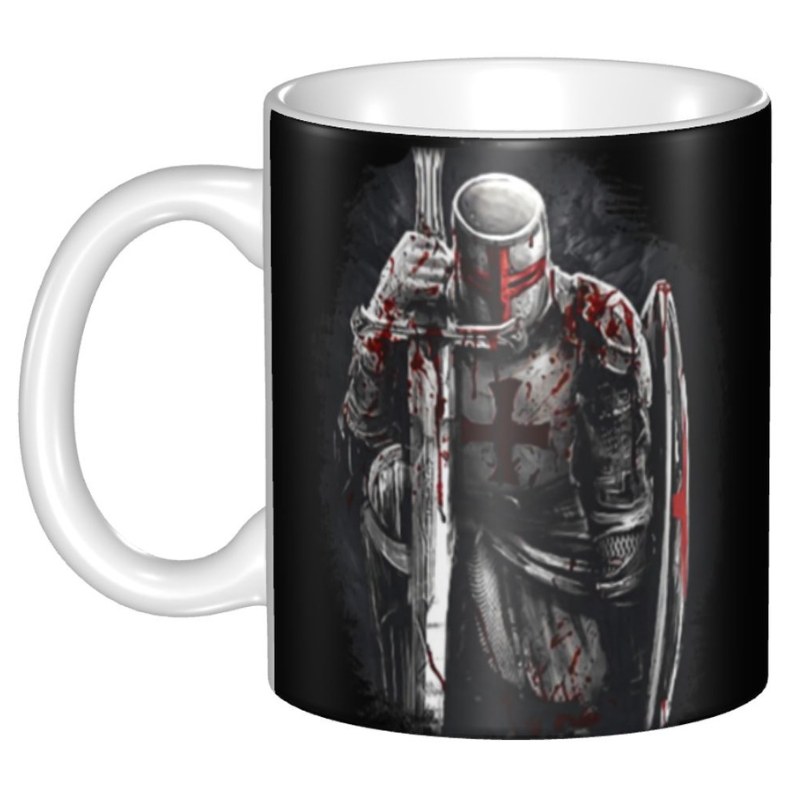 Mug Croix Des Templiers