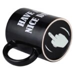 Mug Doigt d’Honneur & Bonne journée