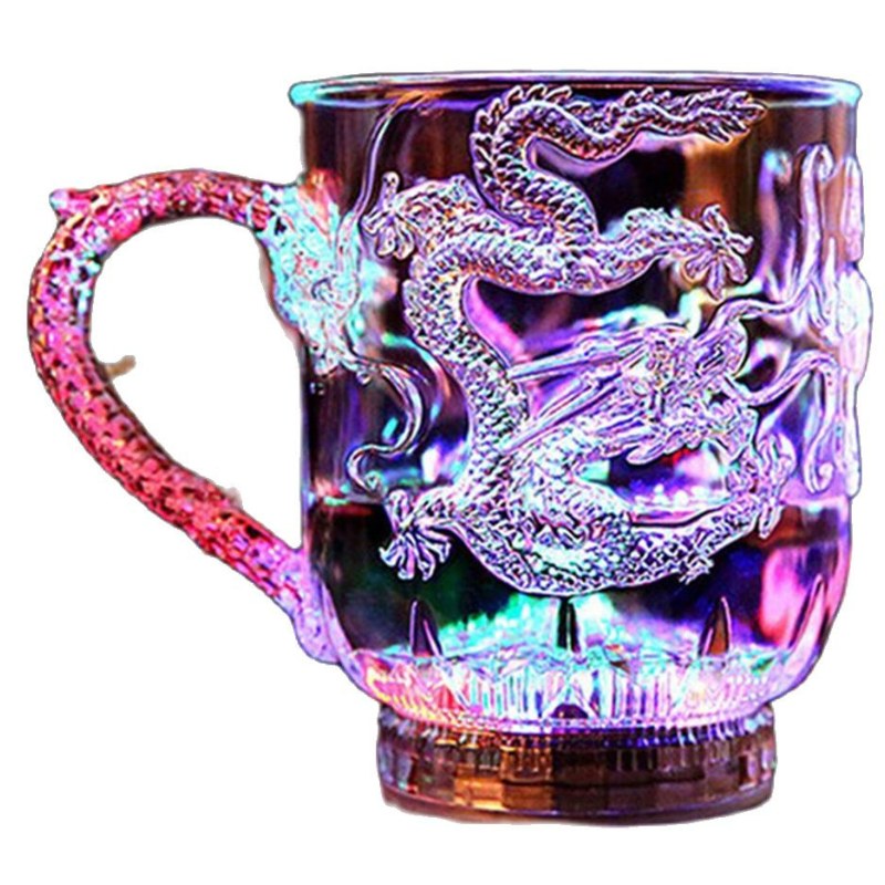 Mug Dragon Lumineux