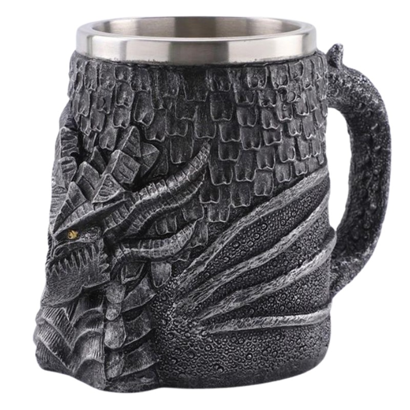 Mug Dragon