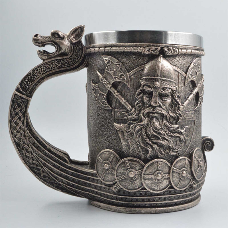 Mug Drakkar