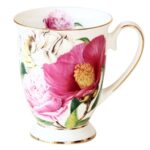 Mug Fleurs Luxe Fleuri