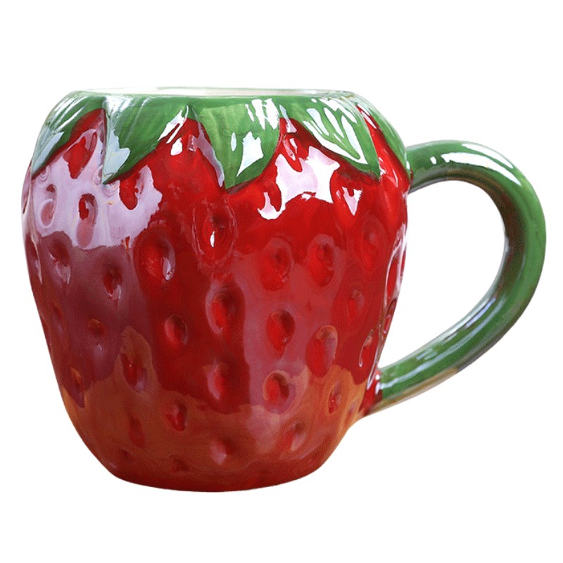 Mug Fraise