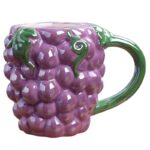 Mug Grappe De Raisin