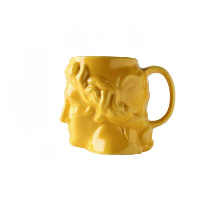 Mug Tête de Statue Grecque