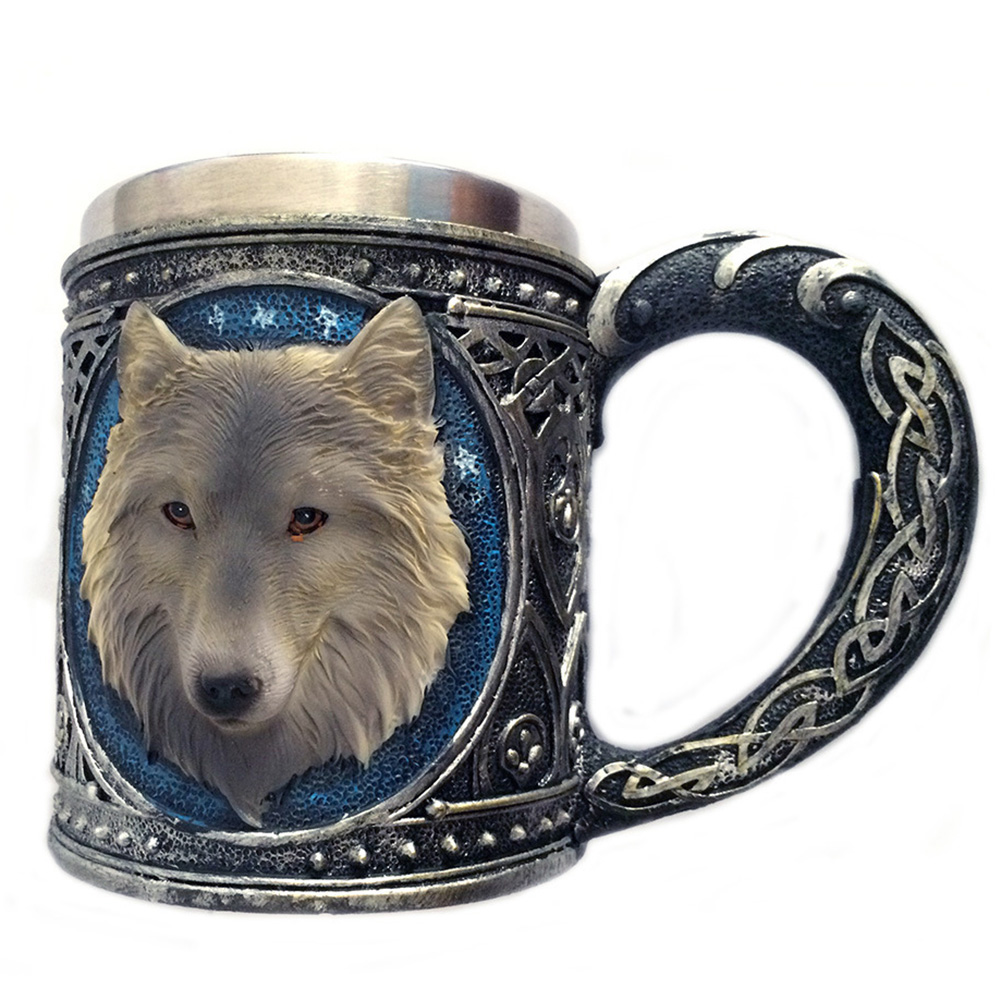 Mug Loup Viking