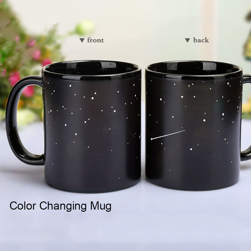 Mug Magique Galaxie Profonde
