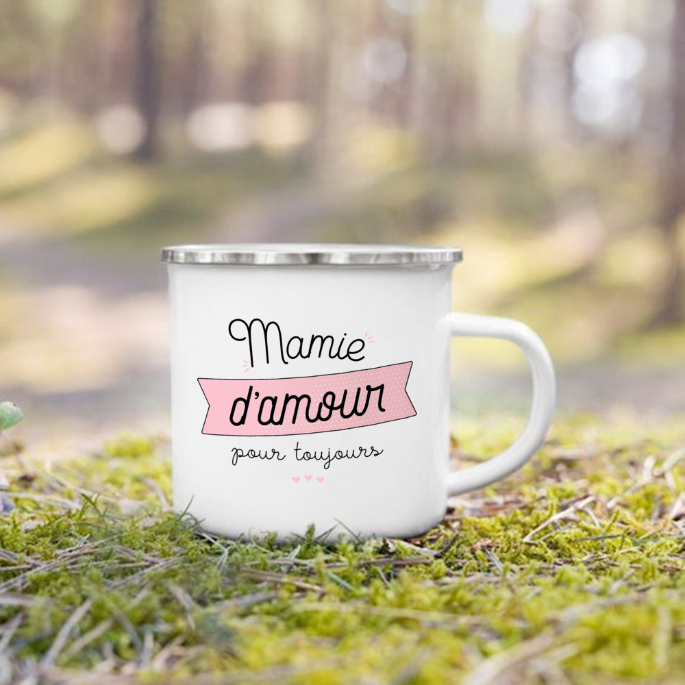 Mug Mamie