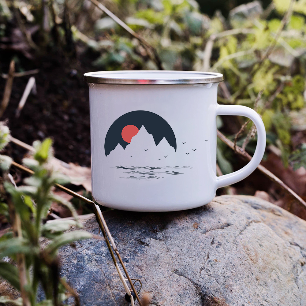 Mug Montagne