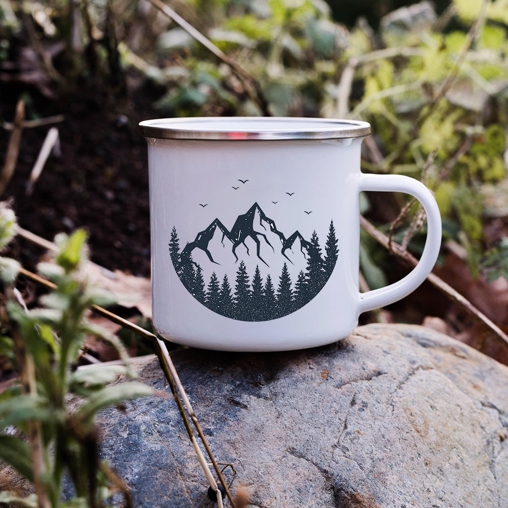 Mug Montagne