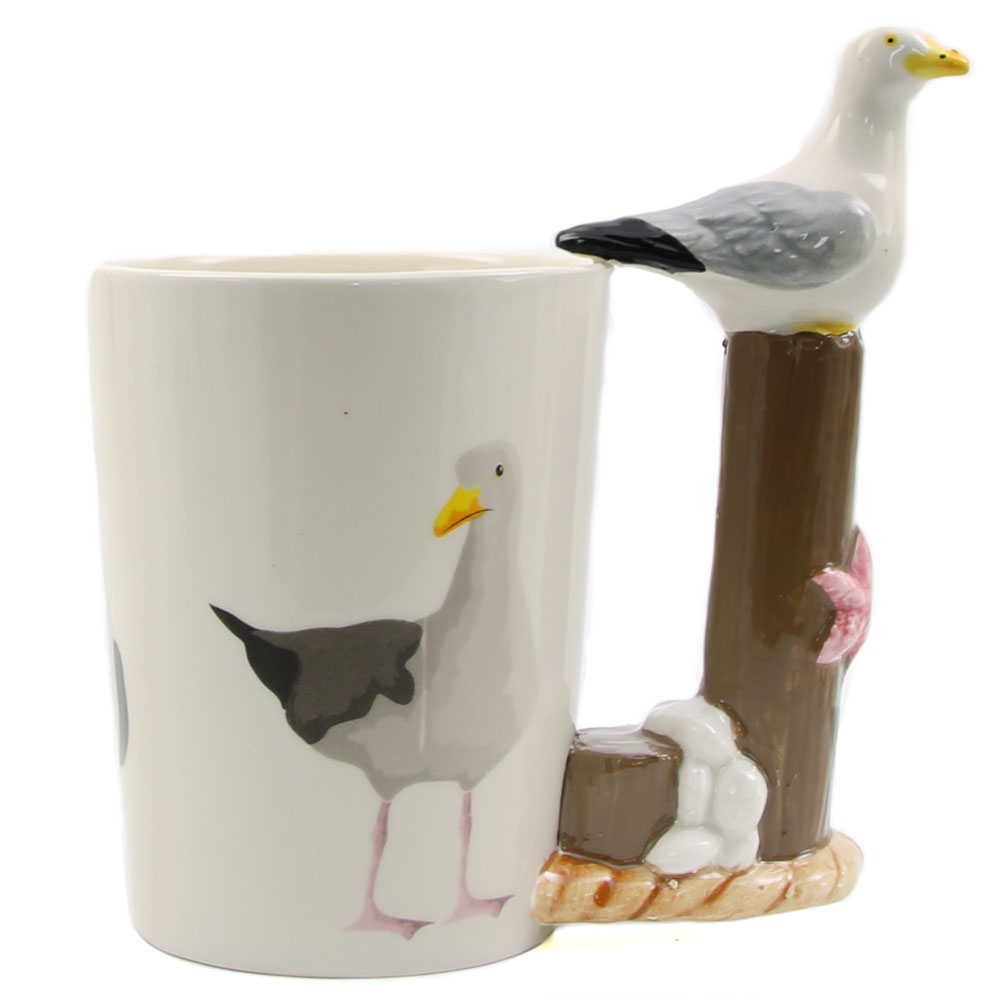 Mug Oiseau De Mer Perchoir