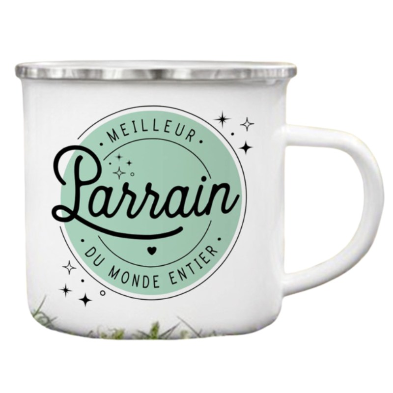 Mug Parrain