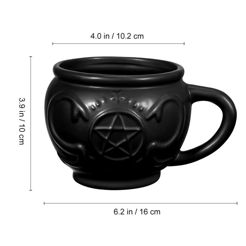 Mug Pentagramme Gothique