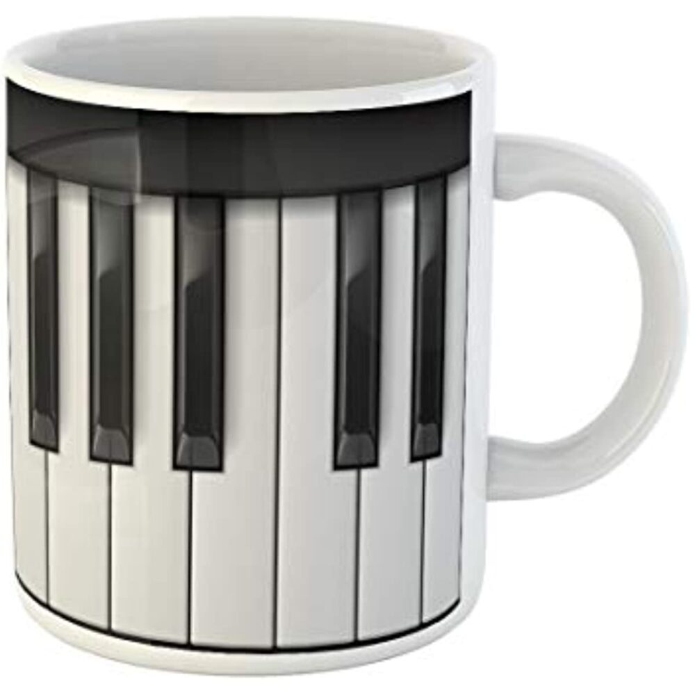 Mug Piano