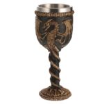 Mug À Pied Squelette De Dragon