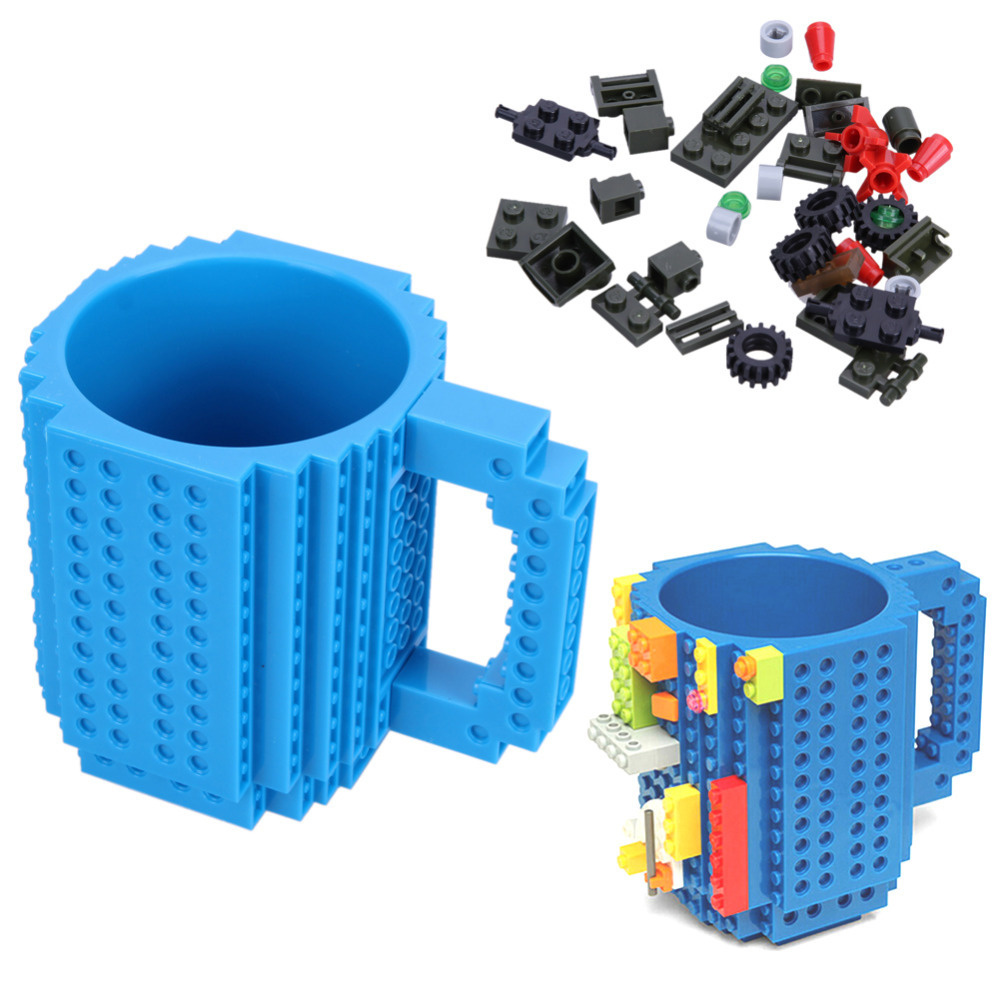Mug Style Légos