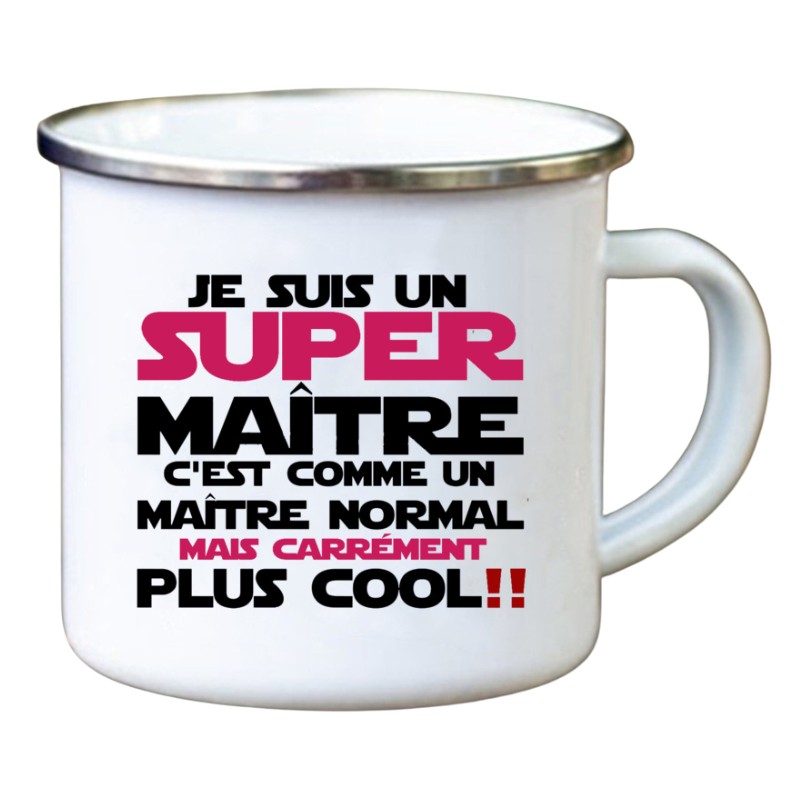 Mug Super Maitre