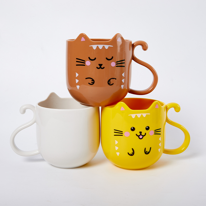 Mug Tête De Chat Mignon