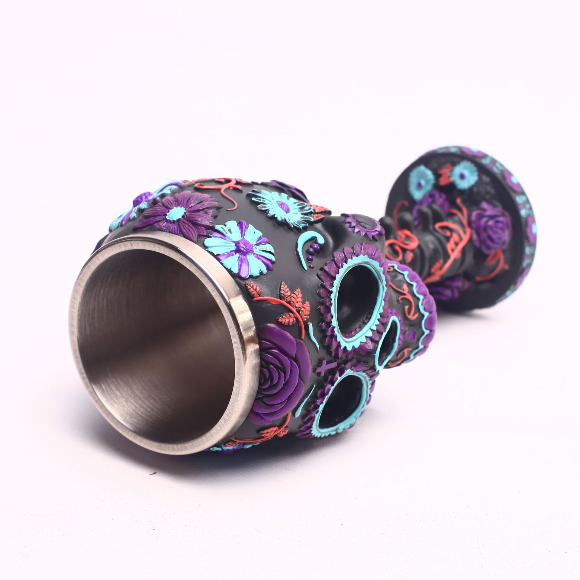 Mug Tête de Mort Calavera Femme