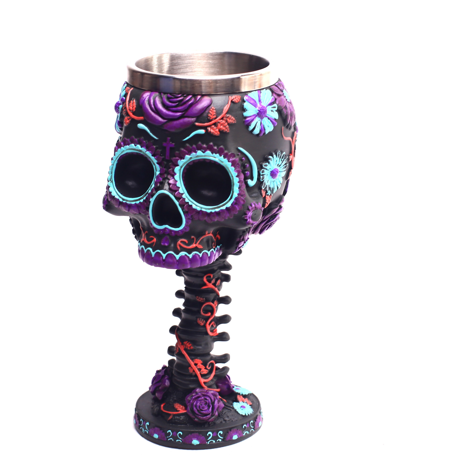 Mug Tête de Mort Calavera Femme