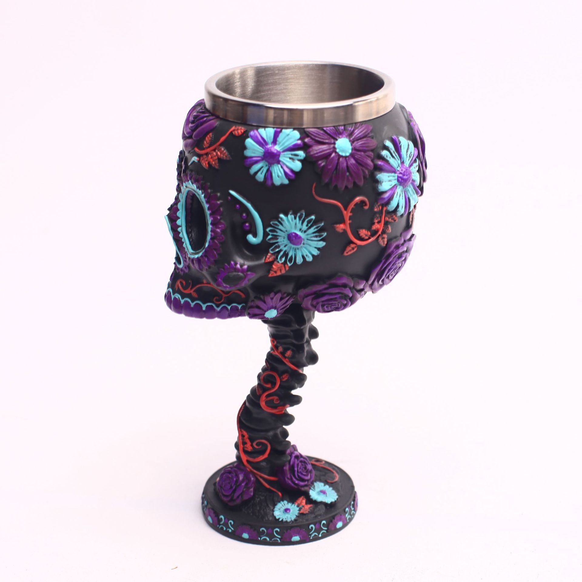 Mug Tête de Mort Calavera Femme