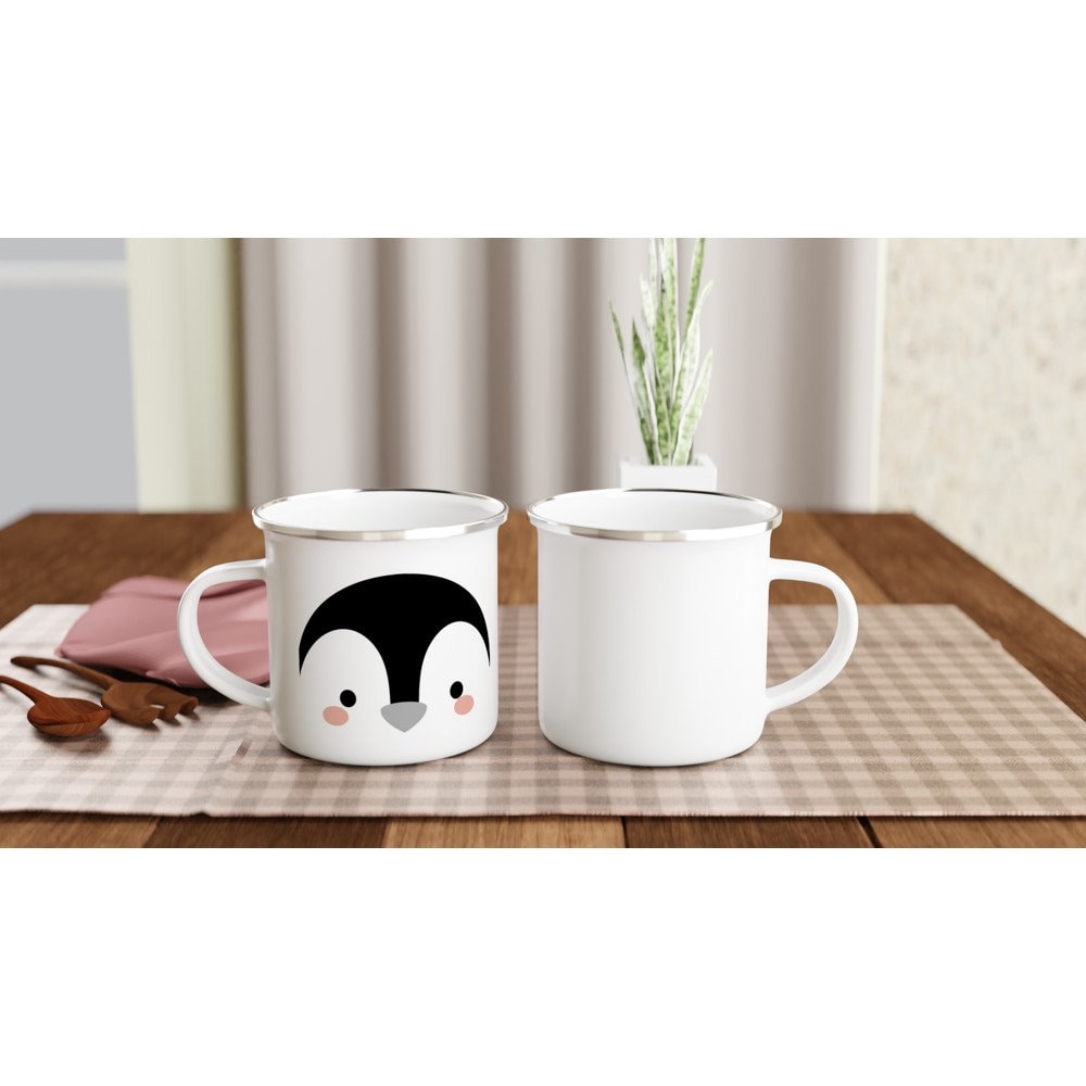 Mug Tête de Pingouin