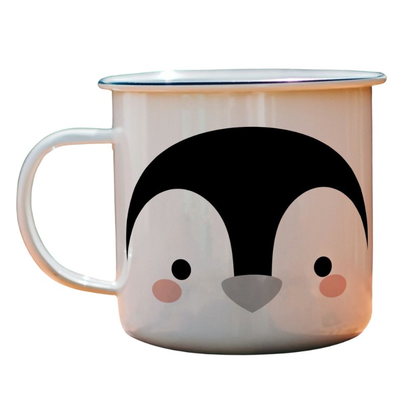 Mug Tête de Pingouin