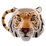 Mug Tête De Tigre