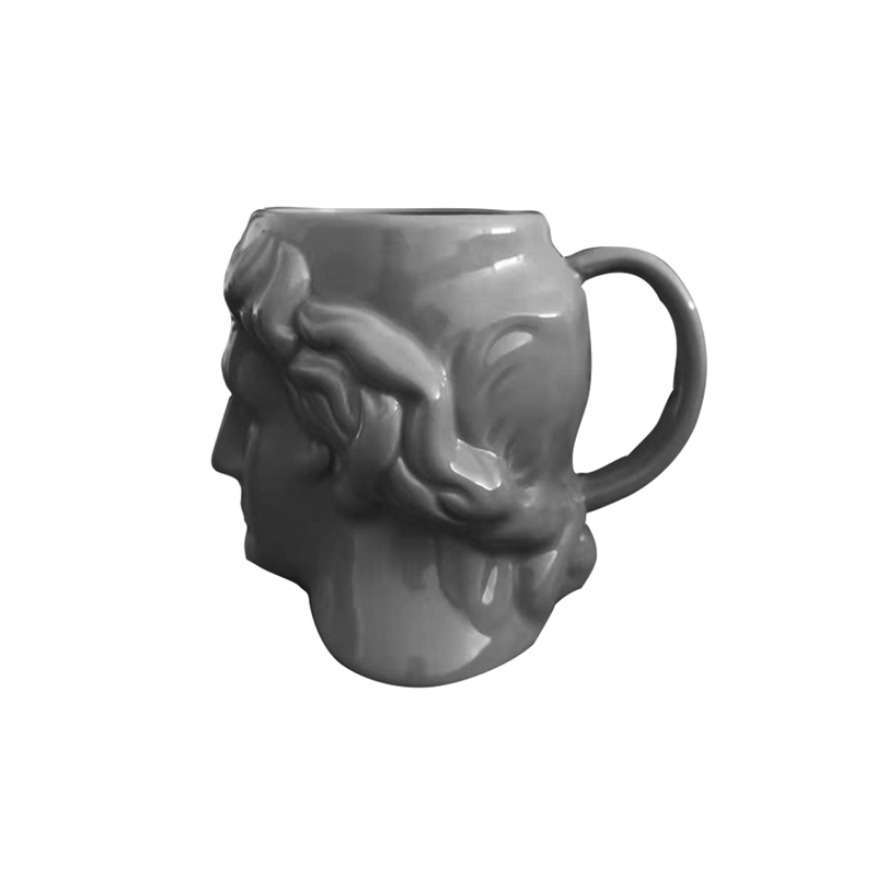 Mug Tête de Statue Grecque