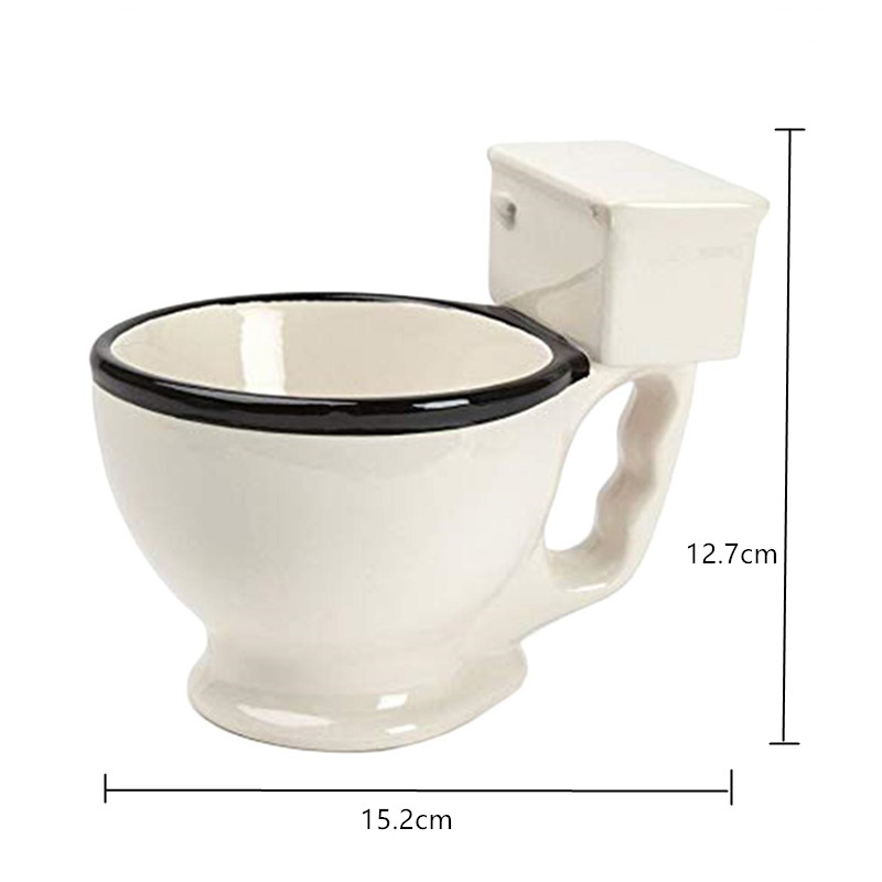 Mug Toilettes