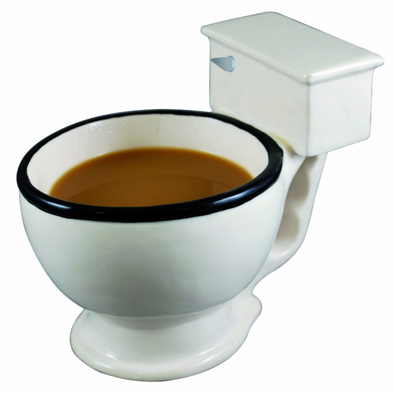 Mug Toilettes