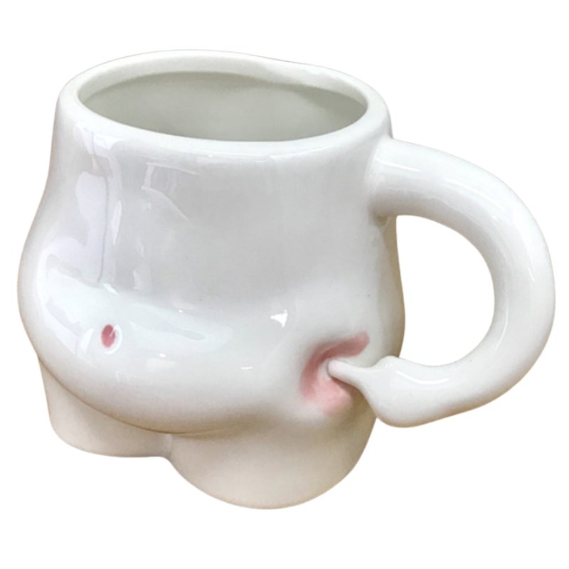 Mug Ventre À Bourlets